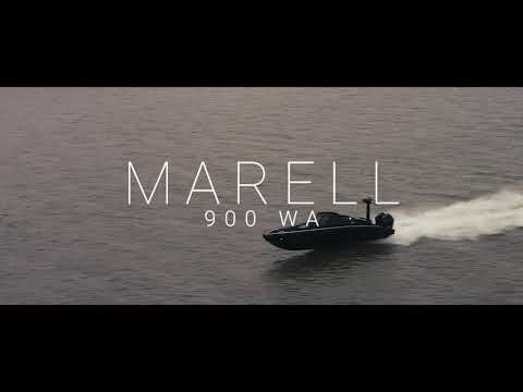 CK´s Marin tillsammans med en Marell M9WA