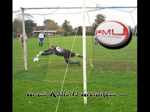 Football Manager 2014 Let's Play FM14 Grass Roots To Greatness Episode 1