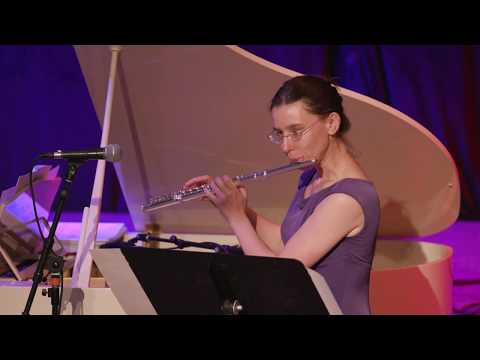 Video thumbnail: Between Two Worlds by George Rochberg