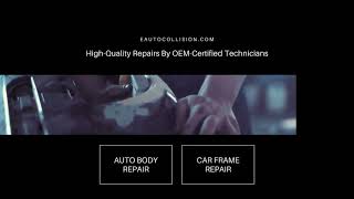 eAutoCollision  Auto Body Shop