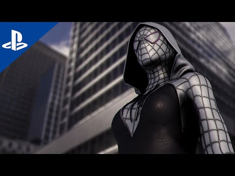 RAIMI-VERSE GHOST-SPIDER (GWEN STACY) SUITE | MARVEL'S SPIDER-GWEN