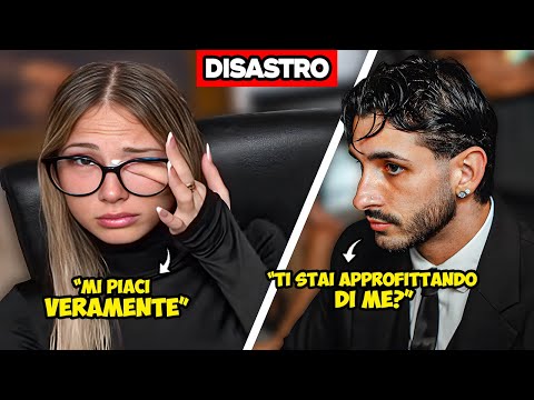 ALICE in LACRIME dopo il CONFRONTO con TOMAS