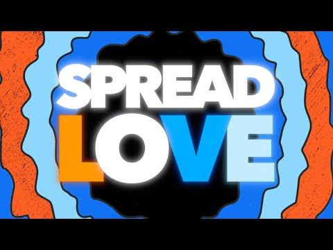 Makoto - Spread Love (feat. Pete Simpson) Official Video