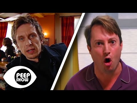 Jeremy Forgets The Turkey | 1 Hour Long Compilation | Peep Show