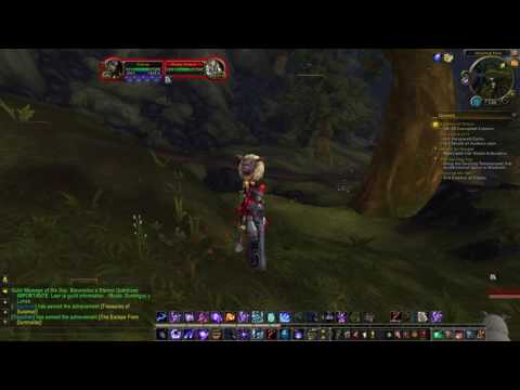 WoW: Legion / Arcane Woolomancer Hidden Artifact