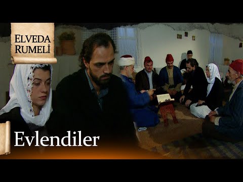 Zarife ve Alex evleniyor! - Elveda Rumeli 44. Bölüm