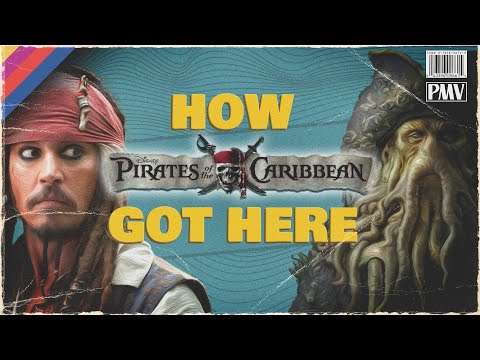 The Full History of Pirates of the Caribbean