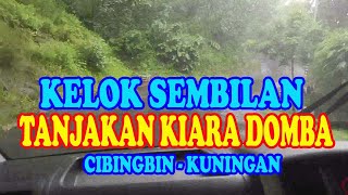 Download lagu KELOK SEMBILAN TANJAKAN KIARA DOMBA || CIBINGBIN KUNINGAN mp3 Download lagu KELOK SEMBILAN TANJAKAN KIARA DOMBA || CIBINGBIN KUNINGAN mp3
