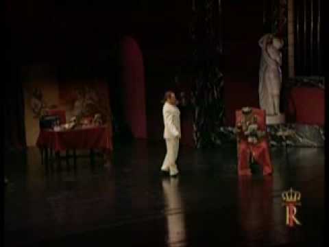 Carlos Bergasa - Don Pascuale - Aria de Malatesta.wmv