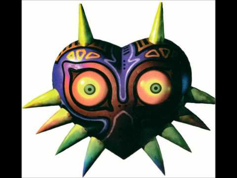 Disturbing Video Game Music 7: Majora's Mask (Majora's Mask Battle)