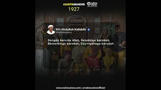 Download lagu Nikah dulu baru kerja Story wa Santri mp3
