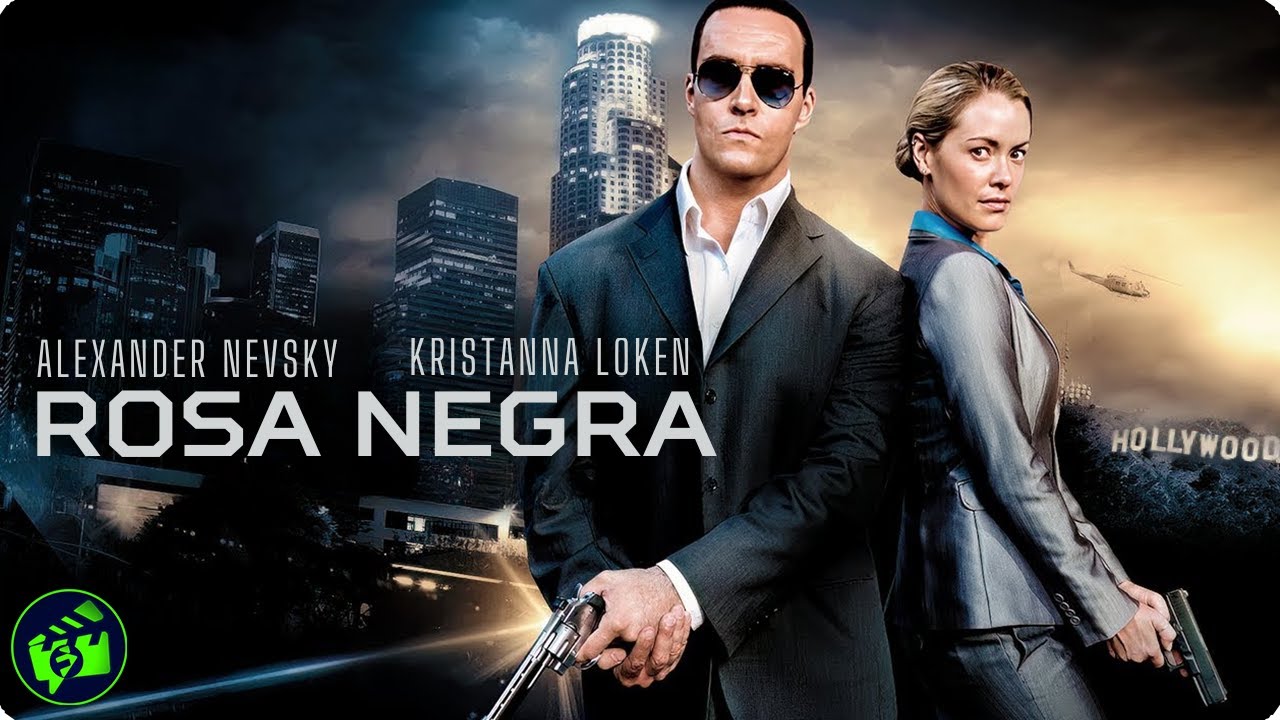 ROSA NEGRA | Acción | Alexander Nevsky | Película Completa en Español Latino | @FilmIsNowMoviesPlus