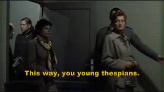 Hitler Auditions Actresses For His New Film