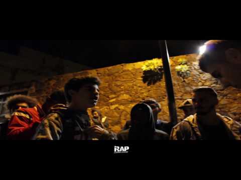 KHAFAL VS K-MALIBÚ - OCTAVOS - (AGUERE BATTLE)