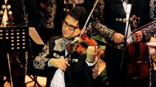 La Bikina - Mariachi Sinfónico [Perú Azteca + Orquesta de Barro]