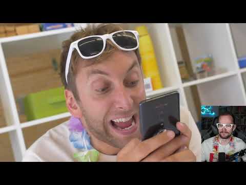 Broady REACTS to Sandra's Social Media Lesson 📱 by Freshtorge 💥 Broady Reaction