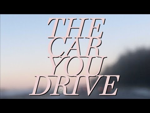 Josh Flowers - The Car You Drive (Lyric Video)