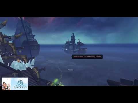 Amplify vs Mythic Jaina Proudmoore [A] CE Khazgoroth-OC FIRE MAGE POV