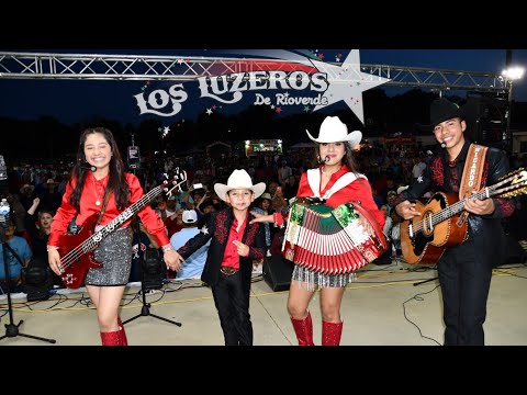 Los Luzeros De Rioverde - Presentación en Dalton, Georgia