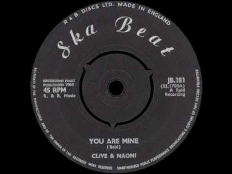 Clive and Naomi - You Are Mine