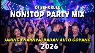 Download lagu DJ Bengkulu - Sound Ini Bikin Badan Auto Goyang | Jungle Dutch Full Bass Super Viral 2026 mp3