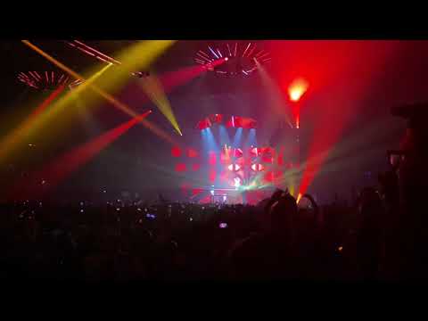GRiZ 10/31/21 Burn Up The Floor