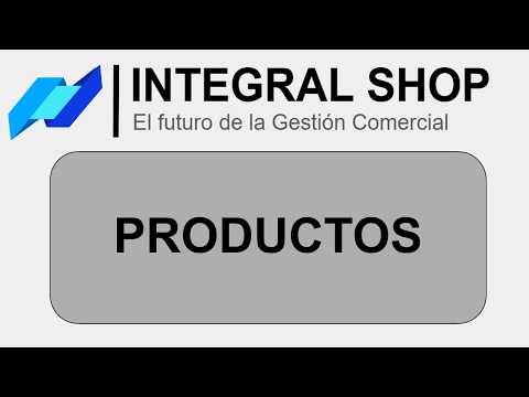 Productos