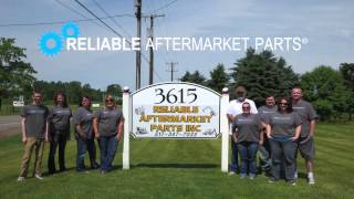 Reliable Aftermarket Parts