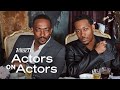 Anthony Mackie Tyler James Williams Actors On Actors