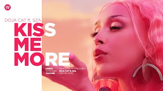 Download lagu Doja Cat - Kiss Me More ft. SZA (Lyrics) mp3