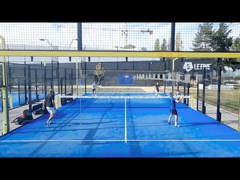 P1000 1/4 de Finale : De Meyer/Vanbauce - Macchi/Hue