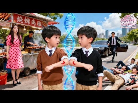 Karate Baby Of A Single Mother Saves CEO's Son — Unexpectedly, The Baby Is The Son's Long-Lost Twin!