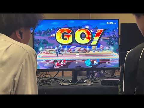 Riptide Prelocal 2024 Grand Finals - Miya (Mr. Game and Watch) vs. Hurt (Snake)