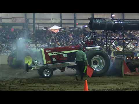 7,000/6,500 SS (Friday) - 2018 Southern Invitational