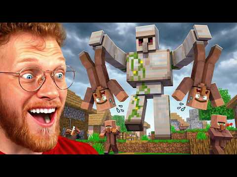 You LAUGH, You LOSE *MINECRAFT GROX EDITION*