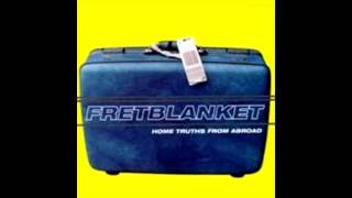 Fretblanket - Into The Ocean