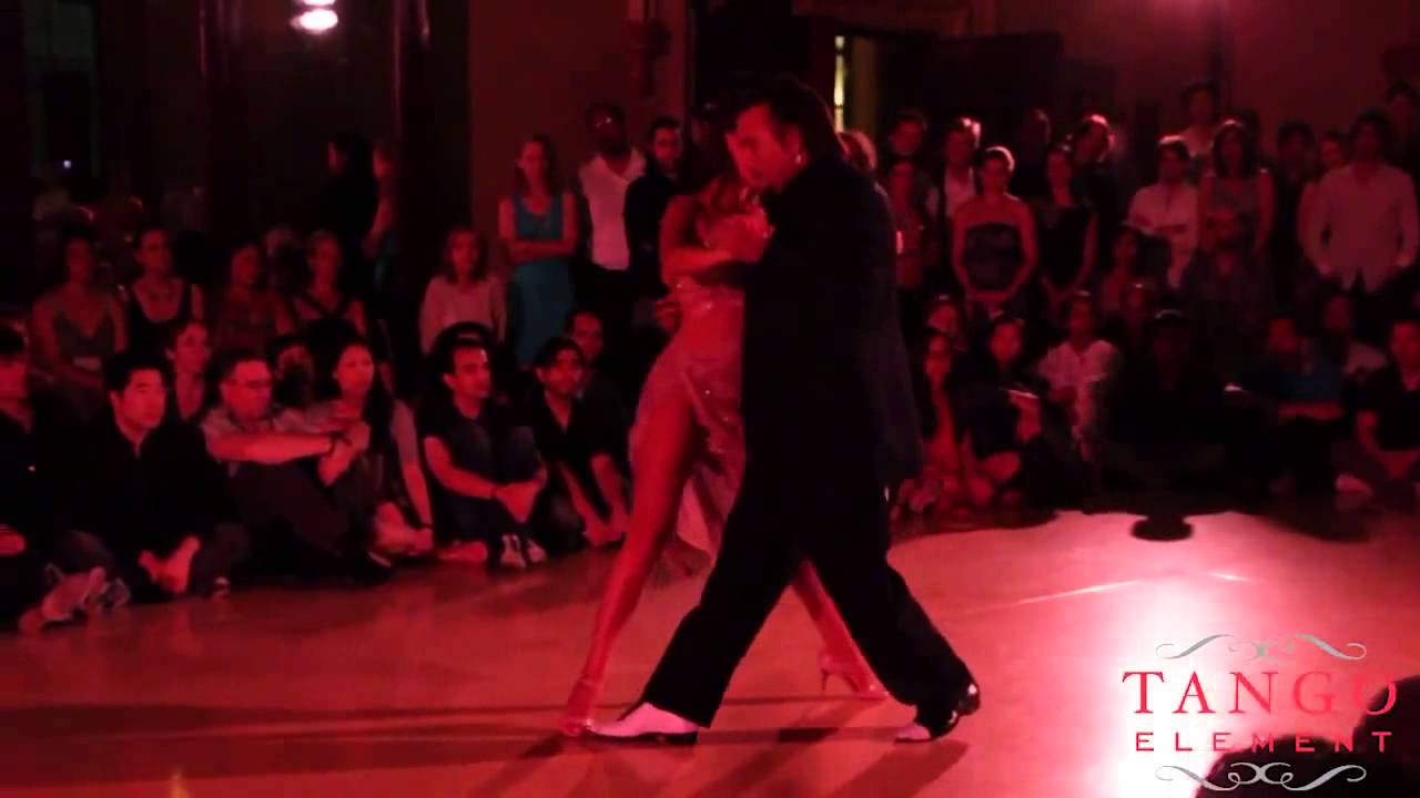 Mariano 'Chicho' Frumboli and Juana Sepulveda Dance 2