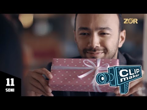 Clipmaker 11-soni - Benom guruhi - Baxtli bo'l (14.11.2017)