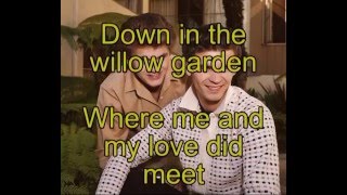 &quot;Down In The Willow Garden&quot; - traditional - The Everly Brothers