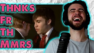 Fall Out Boy - Reaction - Thanks For The Memories