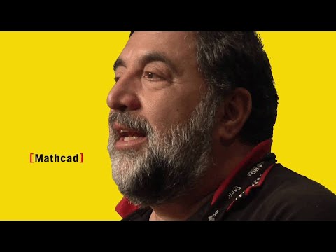 I Am a [Pro] ENGINEER featuring Dr. Andreas Vlahinos, Engineering Principal - PTC