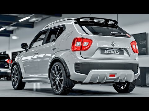 2026 SUZUKI IGNIS REVIEW: THE TINY SUV THAT SHOCKS EVERYONE!