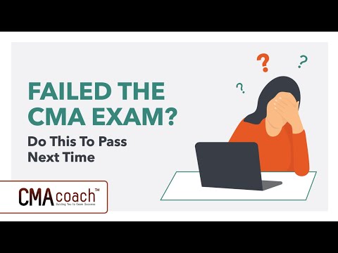 CMA EXAM MISTAKES 50 of Accountants make how to fix them