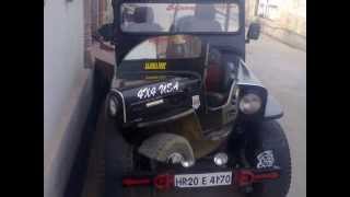 preview picture of video 'Open Jeep Thikana Kajoria'