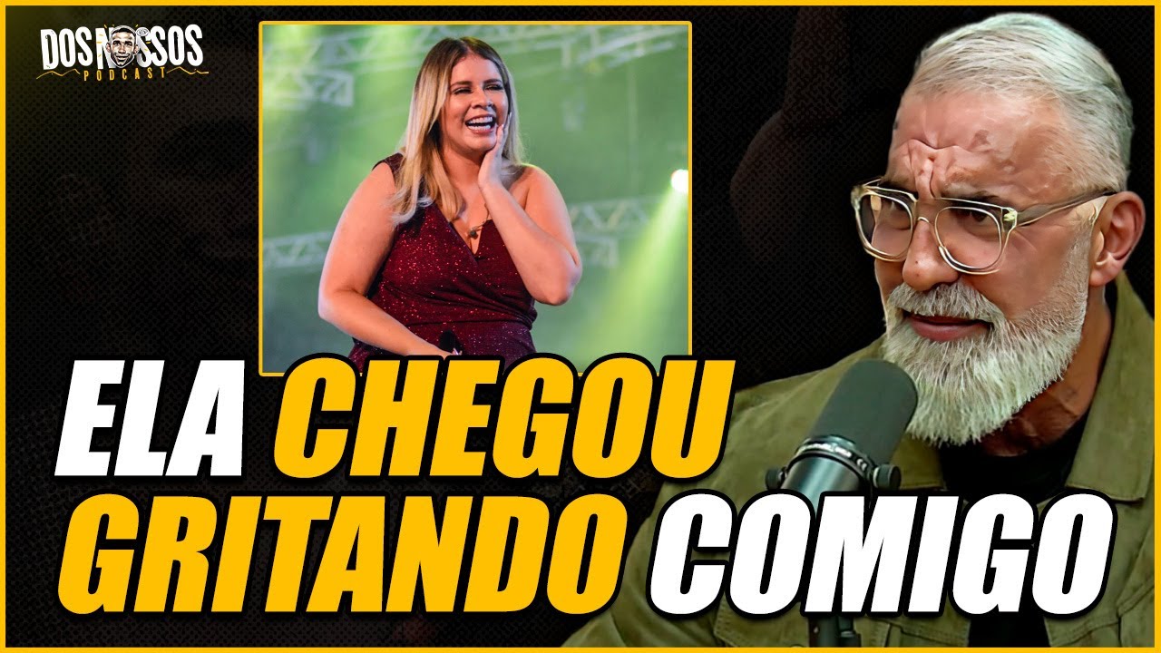 DR. BARAKAT REVELA COMO FOI LIDAR COM A MARÍLIA MENDONÇA