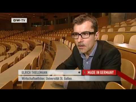 Wie frei ist die freie Marktwirtschaft wirklich? | Made in Germany