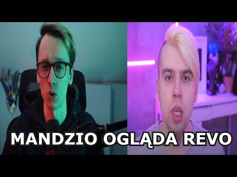 MANDZIO Ogląda REVO ,,KONOPSKY ZACIERA ŚLADY"