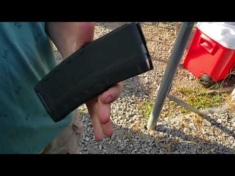 Amend2 AR 30 magazine Review, Issue, and Resolution!