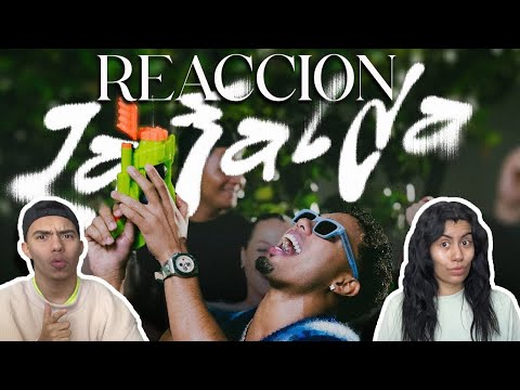 MEXICANOS REACCIONAN II Myke Towers - LA FALDA (Video Oficial)