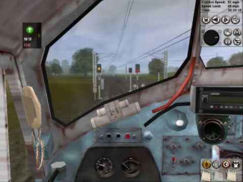 trainz railway simulator 2004 pc